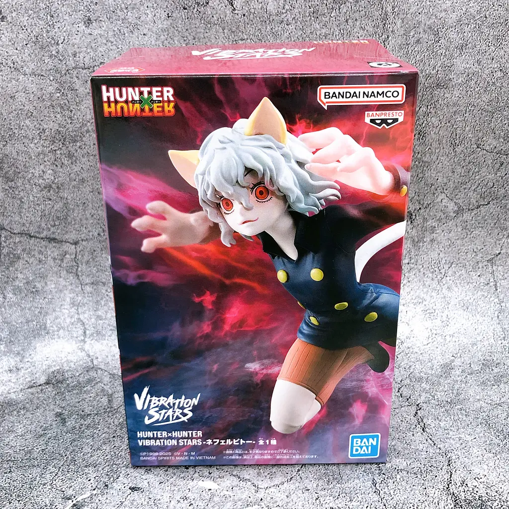 Фігурка Spirits Хантер х Хантер Неферпіто Hunter x Hunter Neferpitou 13 см BS HH N 13 - фото 3