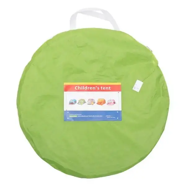Намет дитячий ігровий LUGI HP-S-3NDGR Динозавр 180х95х80 см зелений - фото 11