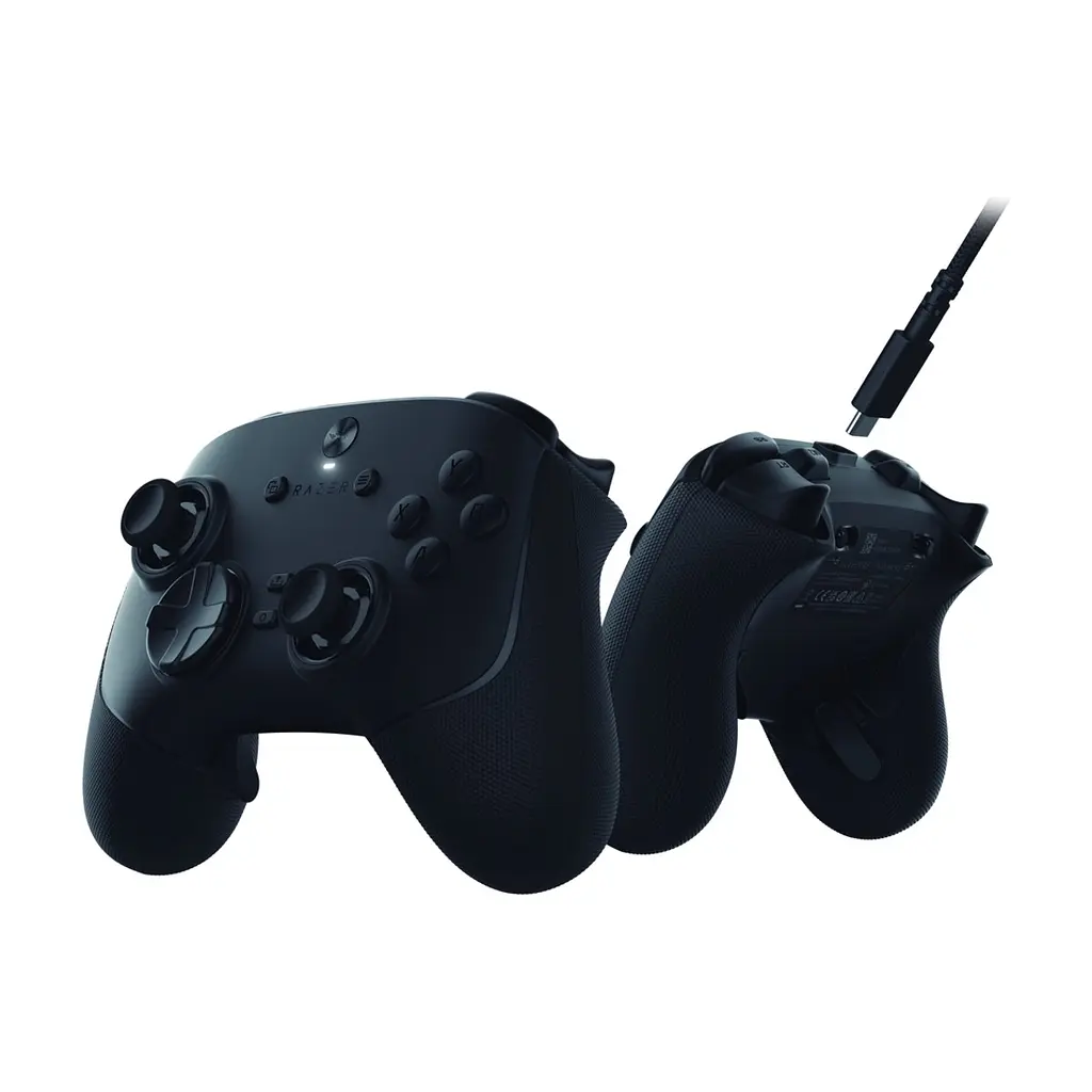 Геймпад Razer Wolverine V3 PRO 8K PC Wireless Black (RZ06-05540100-R3M1) - фото 8
