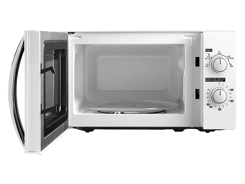 Мікрохвильова піч Toshiba MWP-MM20P(WH) - фото 2