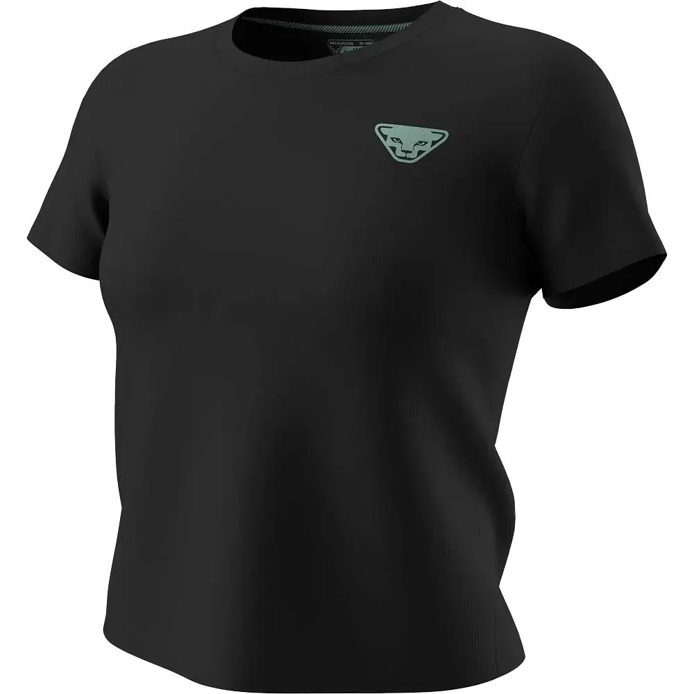 Футболка жіноча Dynafit Trail T-Shirt Women XS Чорний - фото 4