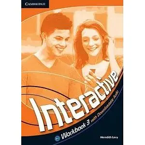 Interactive 3 WB with Downloadable Audio