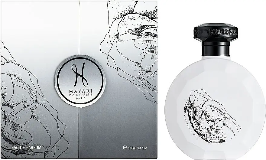 Парфумована вода Hayari Amour Elegant 100 мл  - фото 2