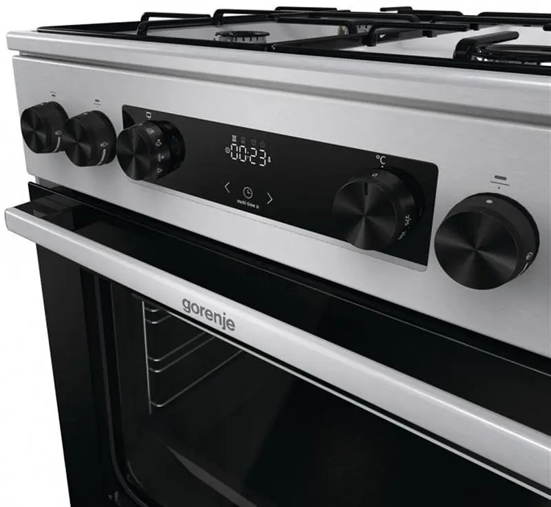 Плита Gorenje GKS6C70XJ - фото 7
