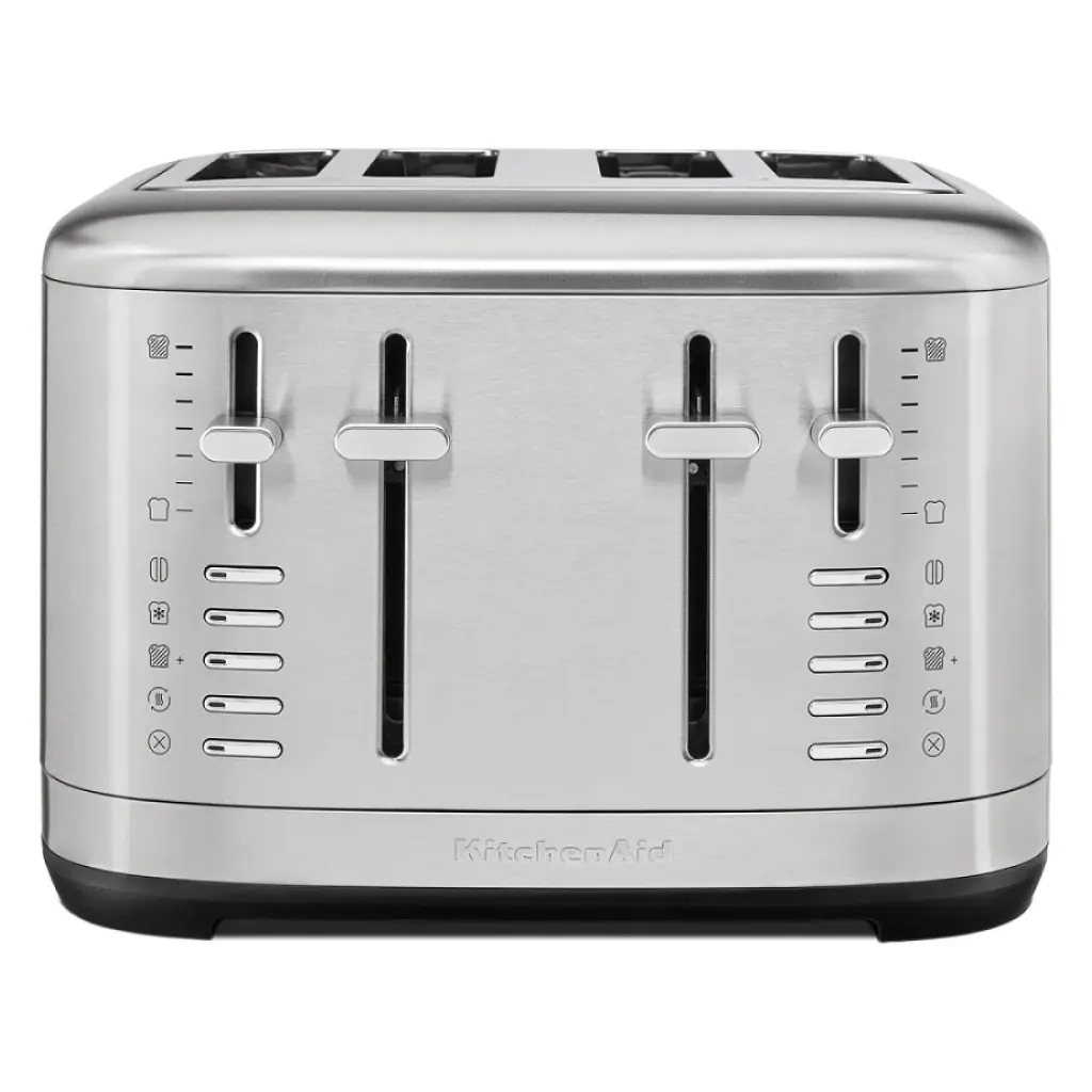 Тостер KitchenAid 5KMT4109ESX нерж. сталь (5KMT4109ESX) - фото 2