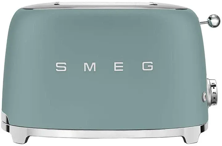 Тостер SMEG TSF01EGMEU