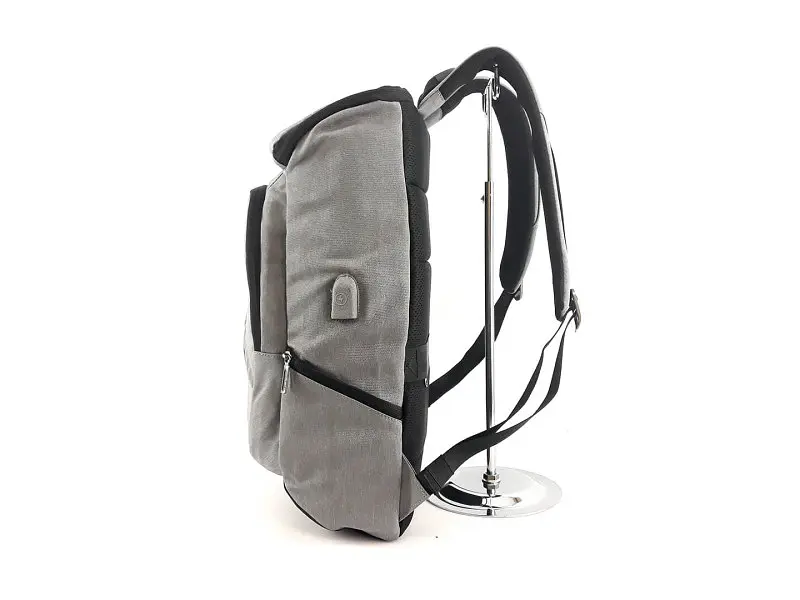 Рюкзак Mark Ryden Special MR6545 GrayUSB - фото 3