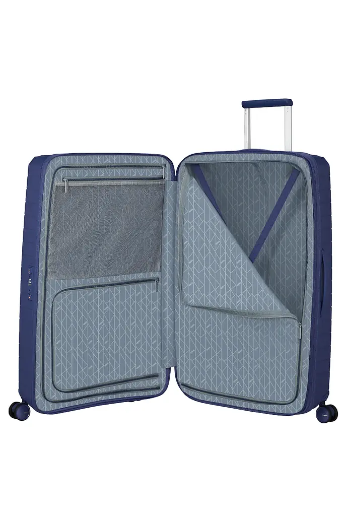 Чемодан American Tourister FASTFORWARD 78 см DUSK PURPLE 78x50x30(34) MI0*91003 - фото 2