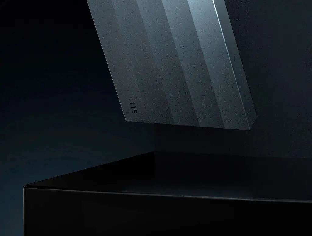 Зовнішній SSD накопичувач Xiaomi Mi Portable Solid State Drive 1 TB [BHR7042CN] [85528] - фото 3