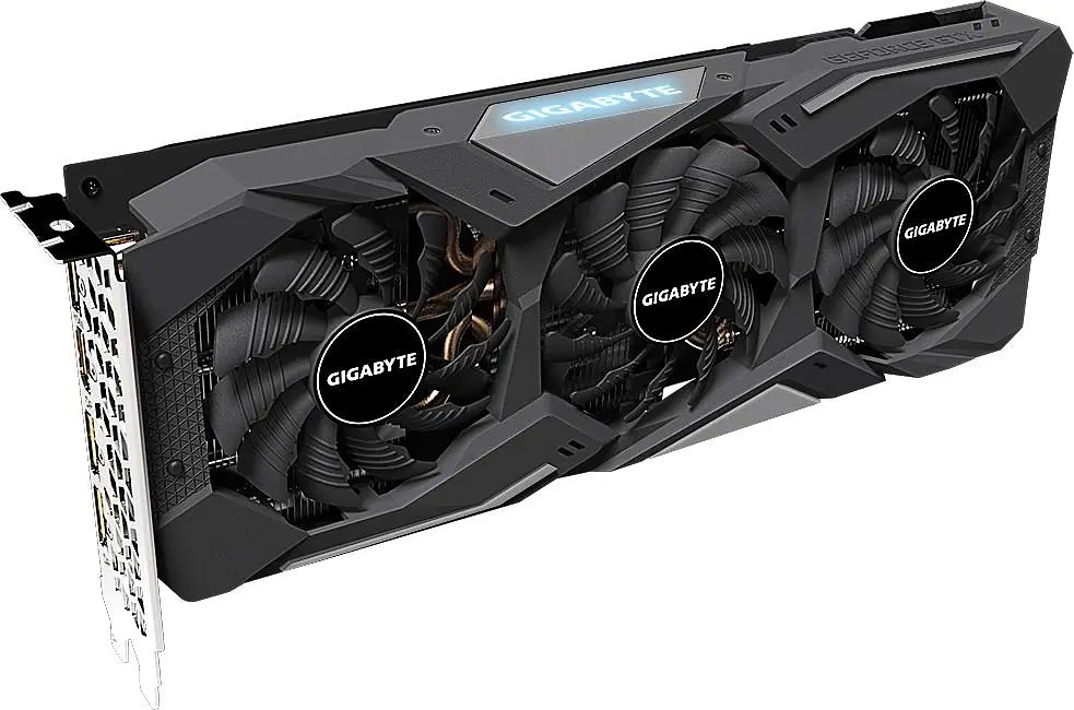 Відеокарта Gigabyte GTX 1660 6Gb Super Gaming OC (GV-N166SGAMING OC-6GD) (GDDR6, 192 bit, PCI-E v3.0) Б/в - фото 8