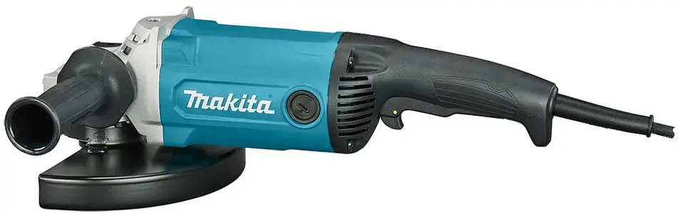 Makita Шліфмашина кутова Makita GA9090N 230мм 2200Вт 6600об/хв 7.4кг - фото 3