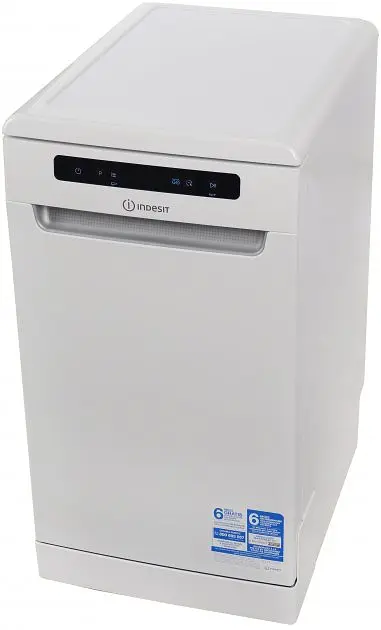 Посудомийна машина Indesit DSFO3T224C (6805816) - фото 2
