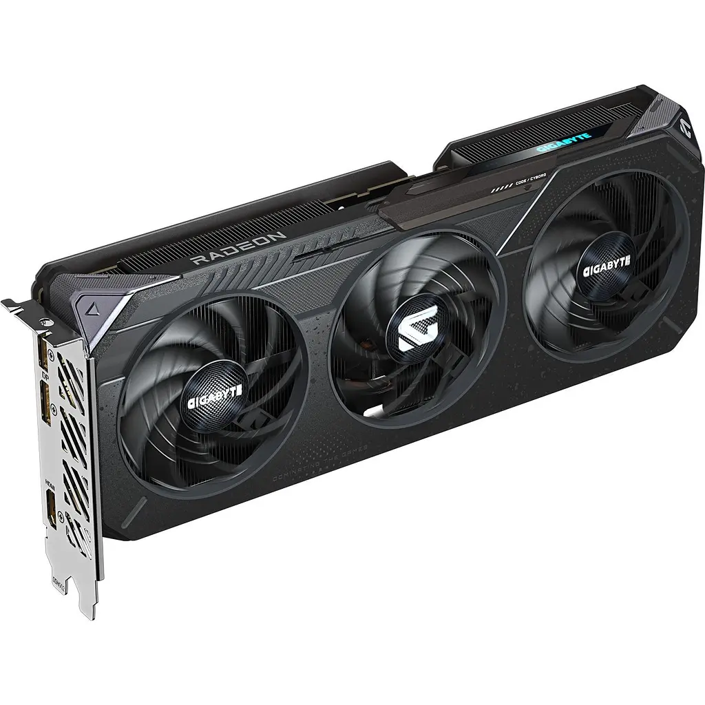 Видеокарта Gigabyte Radeon RX 9060 XT Gaming OC 16GB (GV-R9060XTGAMING OC-16GD) UA [138812] - фото 6
