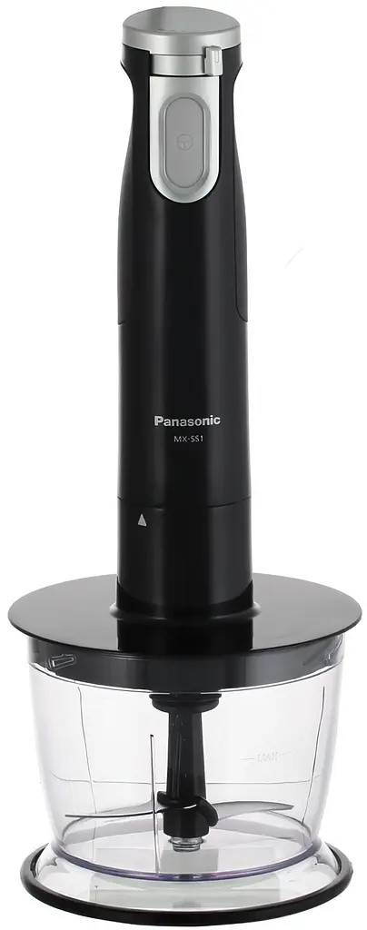Блендер погружной 600Вт, чаша-1000мл, черный Panasonic kuh0015535 - фото 4
