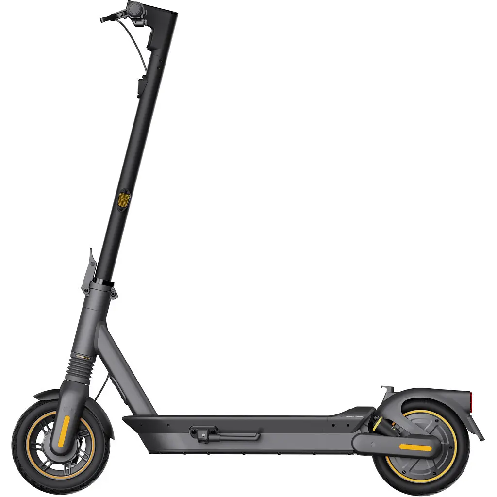 Электросамокат Segway Ninebot MAX G2 E, черный (AA.05.15.01.0003) - фото 3
