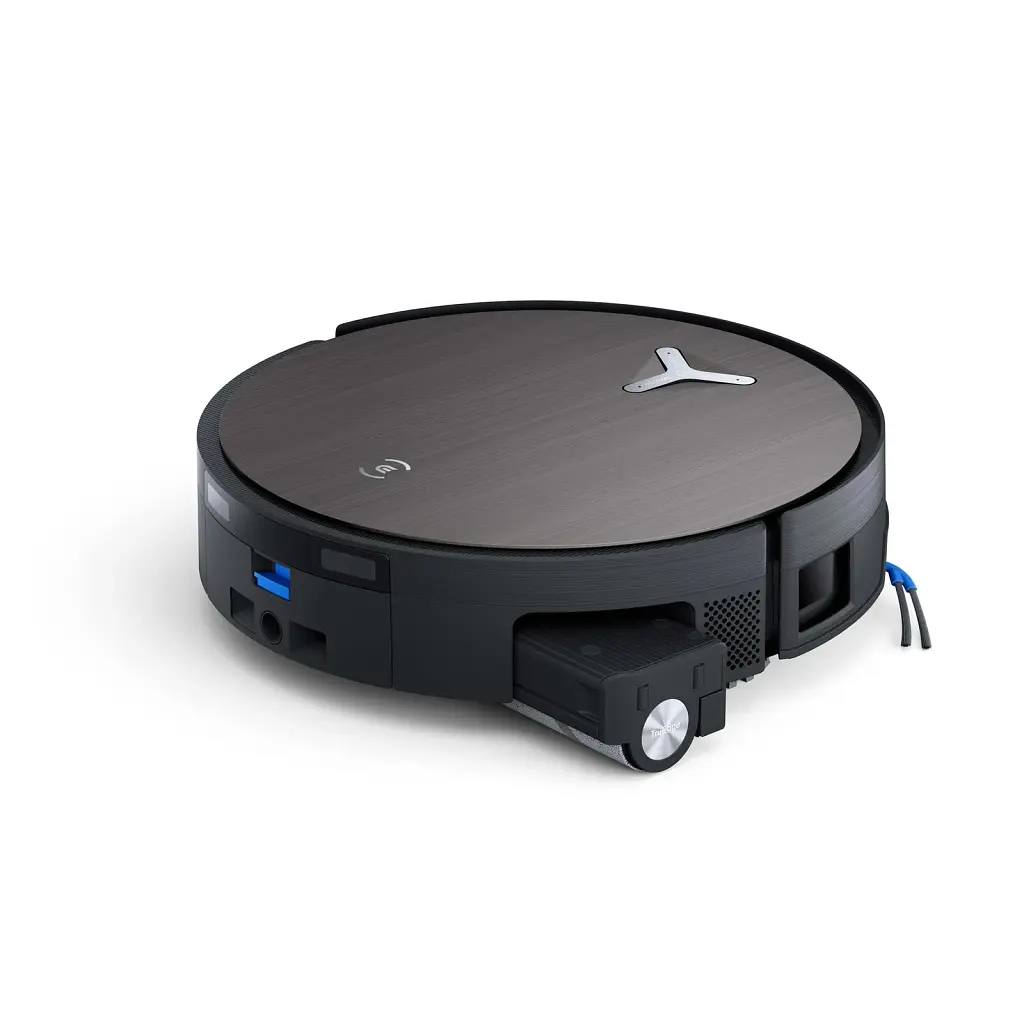 Пилосос Ecovacs Deebot X11 OMNICYCLONE (DEX99-1 BROWN) - фото 6