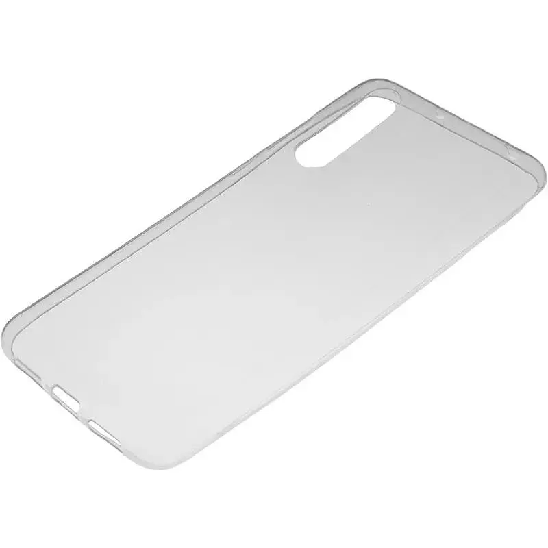 Чехол-накладка Toto TPU Clear Case HuAwei P20 PRO Transparent - фото 3