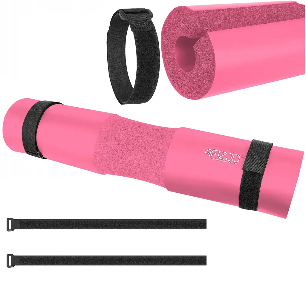 Накладка (бампер) на гриф 4FIZJO Barbell Pad 4FJ0340 (P-5907739314727) - фото 2