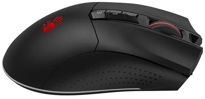 Беспроводная мышь Bloody A4Tech R90 Plus Wireless Black (R90 Plus (Black)) - фото 4