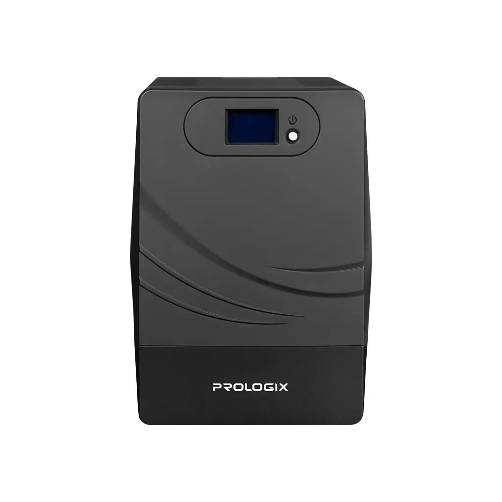 Джерело безперебійного живлення Prologix 2000 (PLPU2000VA4LCD) - фото 2