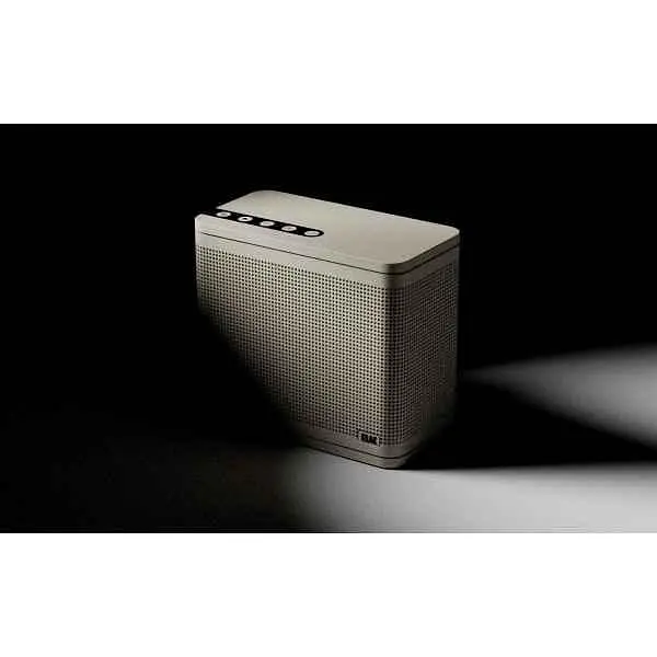 Портативна колонка ELAC NAVA100 White - фото 6