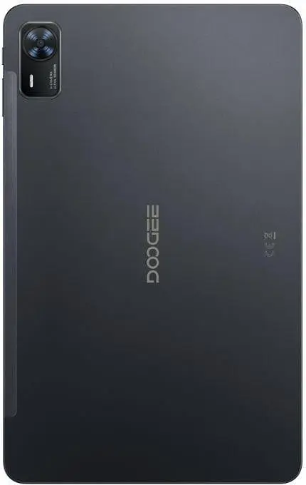 Планшет Doogee Tab E3+ 8/256GB Cosmos Black (Global) LTE - фото 3