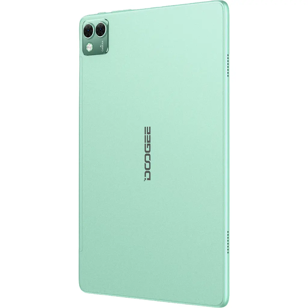 Планшет Doogee T10S 6/128GB LTE Mint Green Global EU [92343] - фото 2
