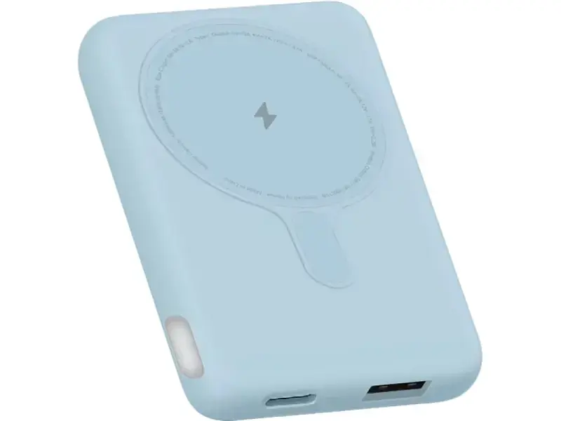 Зовнішній акумулятор (Power Bank) Proove Vibe Energy Plus 10000mAh Blue (PBVE15012208) - фото 2
