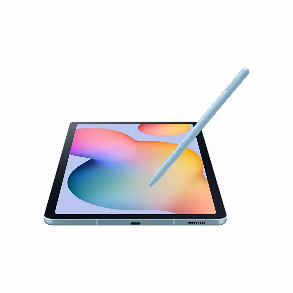 Планшет Samsung Galaxy Tab S6 Lite 2022 4/64GB Wi-Fi Angora Blue (SM-P613NZBA) (UA UCRF) - фото 6
