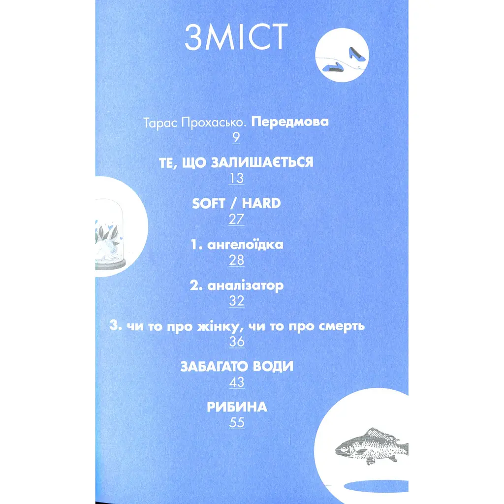 Хто завгодно, тільки не я - Крук Галина - фото 3
