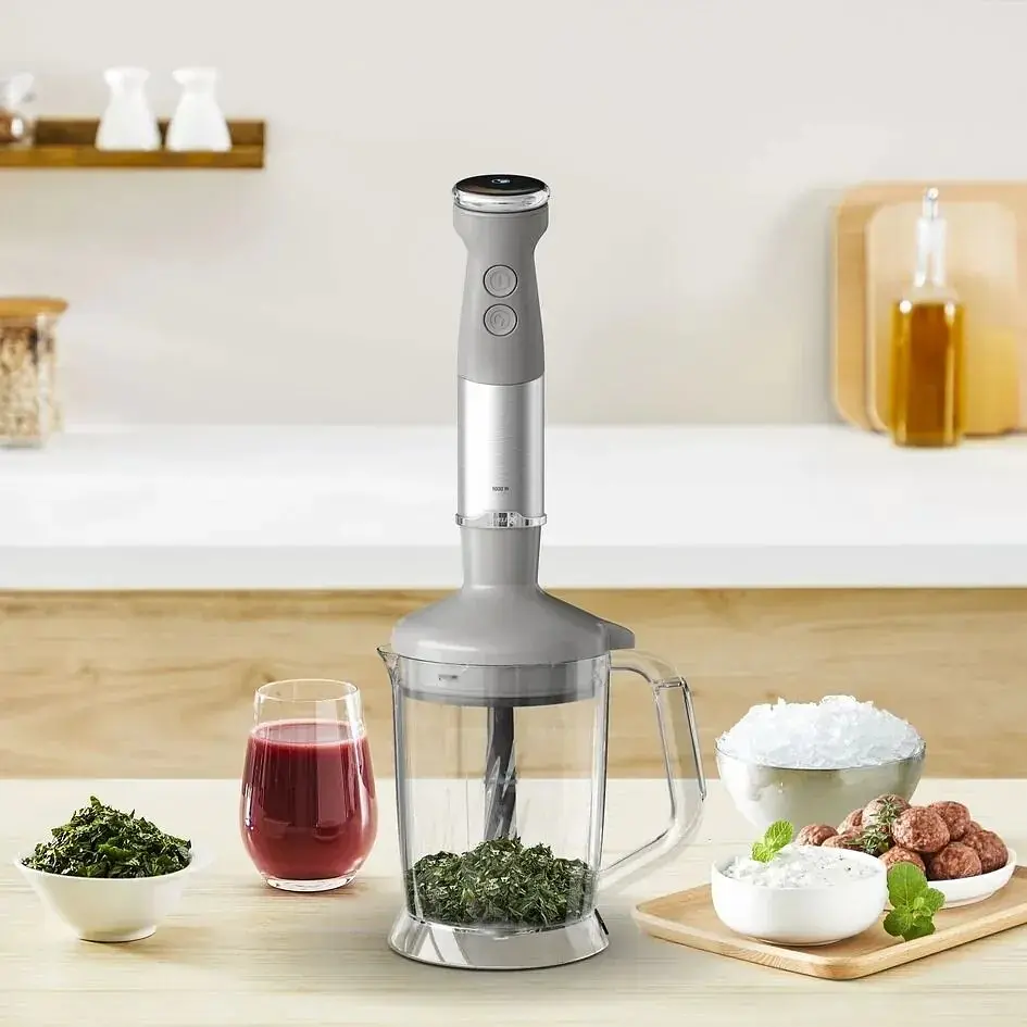 Блендер занурювальний Tefal Quickchef+ HB67MB30 (HB67MB30) - фото 8