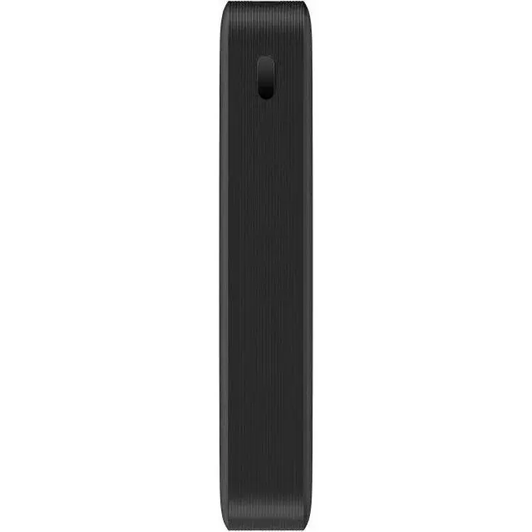 Портативна батарея Xiaomi Redmi Power Bank Fast Charge 20000 mAh 18W Black (PB200LZM) (VXN4304GL) - фото 3