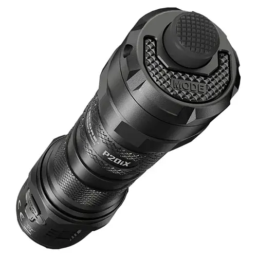 Ліхтар ручний Nitecore P20iX Cree XP-L2 V6 4000 лм 1х21700 USB (7 режимів) - фото 5