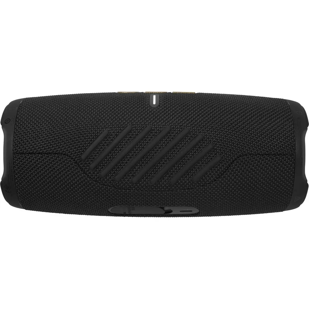 Акустична система JBL Charge 5 Wi-Fi Black (JBLCHARGE5WIFIBLK) - фото 6