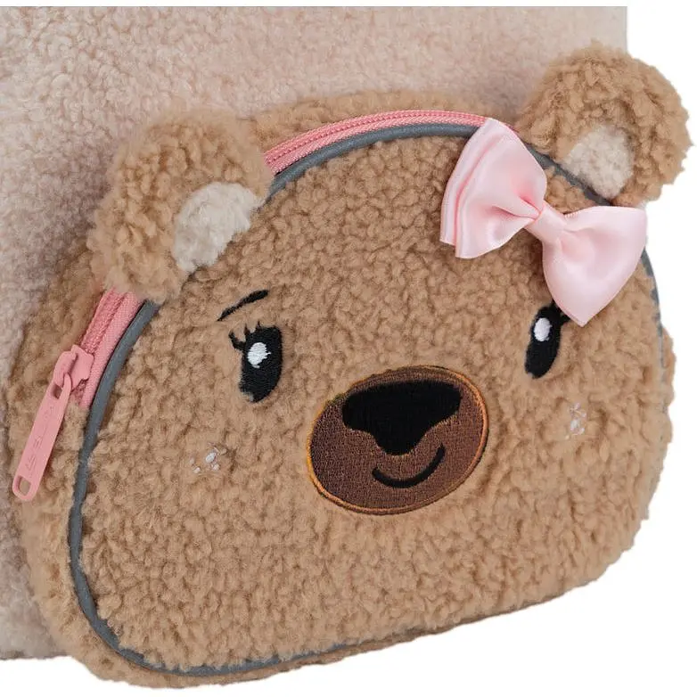 Рюкзак Kite Kids 2727 Teddy Bear (K25-2727XS-3) - фото 12