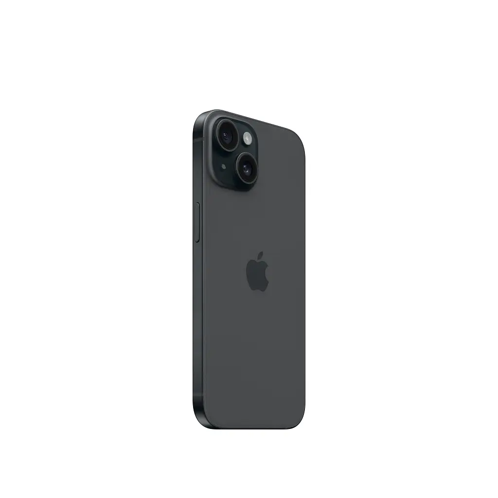 Мобільний телефон Apple iPhone 15 128GB Black (MTP03) - фото 3