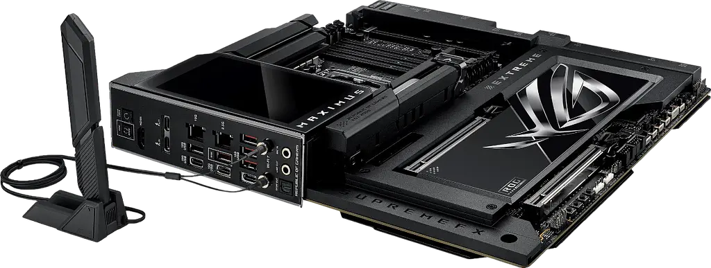 Материнcька плата Asus Z890 ROG Maximus Extreme LGA 1851 (ROG MAXIMUS Z890 EXTREME) Б/В - фото 3