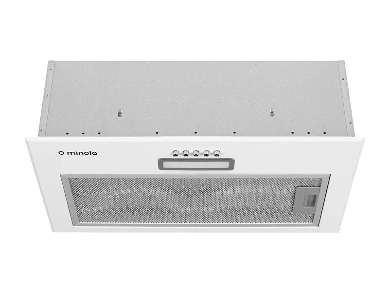 Витяжка Minola HBI 5214 WH 700 LED