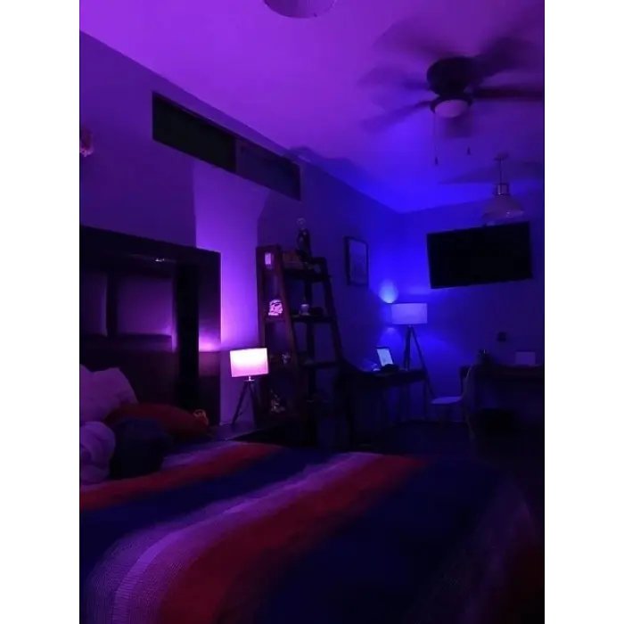 Світлодіодна USB, Bluetooth LED стрічка RGB 5050 вологостійка з пультом 5 метрів RgbPlay - фото 4
