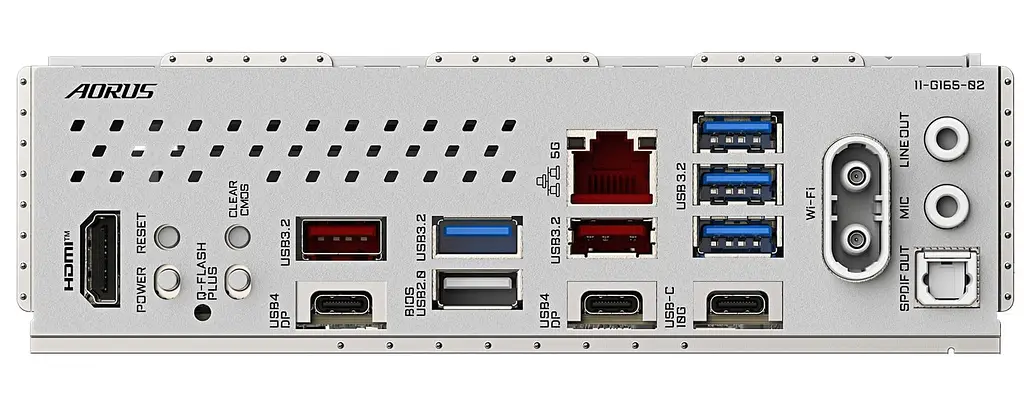 Материнська плата Gigabyte X870 AORUS ELITE X3D ICE (X870 AORUS ELITE X3D ICE) (Socket AM5, AMD X870, ATX) - фото 4