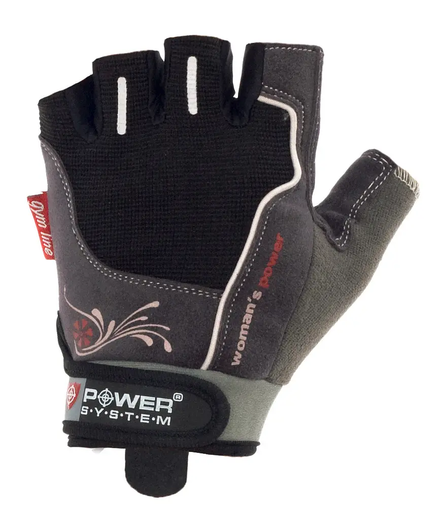 Рукавички для фітнесу Power system XS fit0011385 - фото 4
