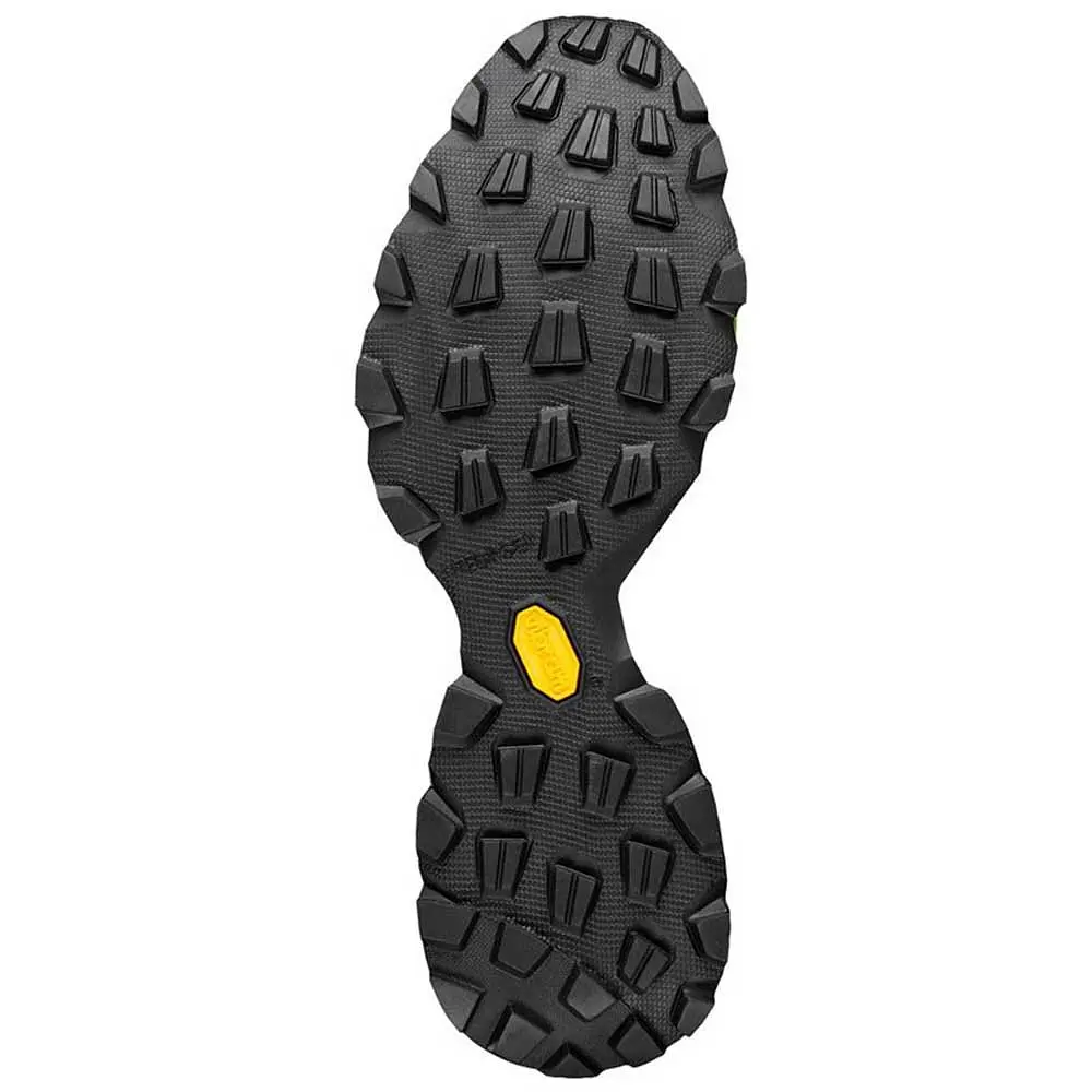 Кроссовки Scarpa Spin Ultra 42 Чорний-Салатовий - фото 4