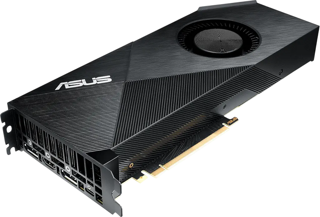 Відеокарта GeForce RTX 2070 8GB Asus Turbo (TURBO-RTX2070-8G) Б/В - фото 2