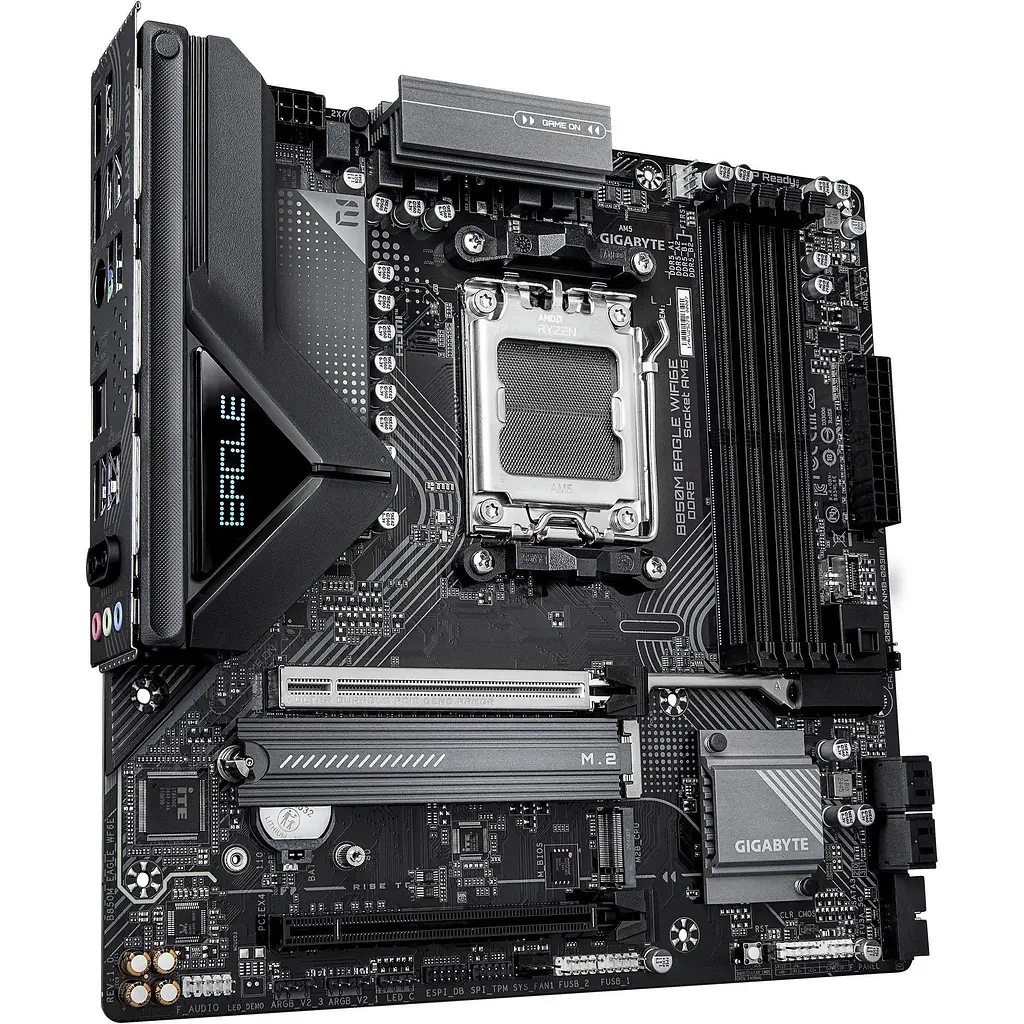 Материнская плата Gigabyte B850M EAGLE WIFI6E [154417] - фото 3