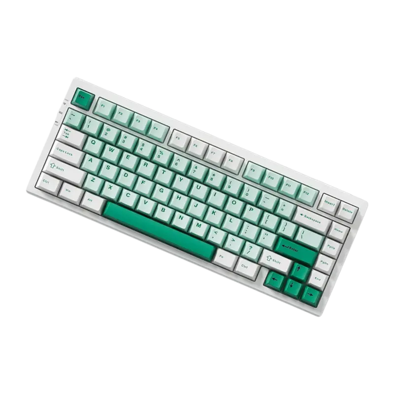 Клавіатура Mchose G75 Pro Matcha Latte Switch Green (G75-9A) - фото 3