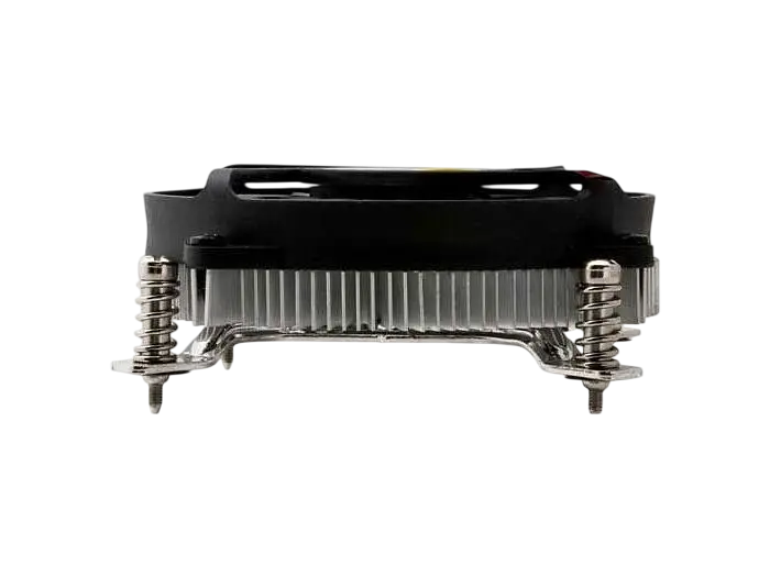 Повітряне охолодження Titan DC-155 A 915 Z/RPW Black - фото 3