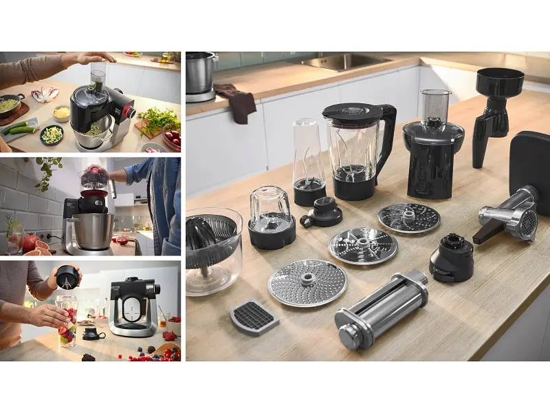 Кухонний комбайн Bosch MUMS 6ZS17 - фото 7