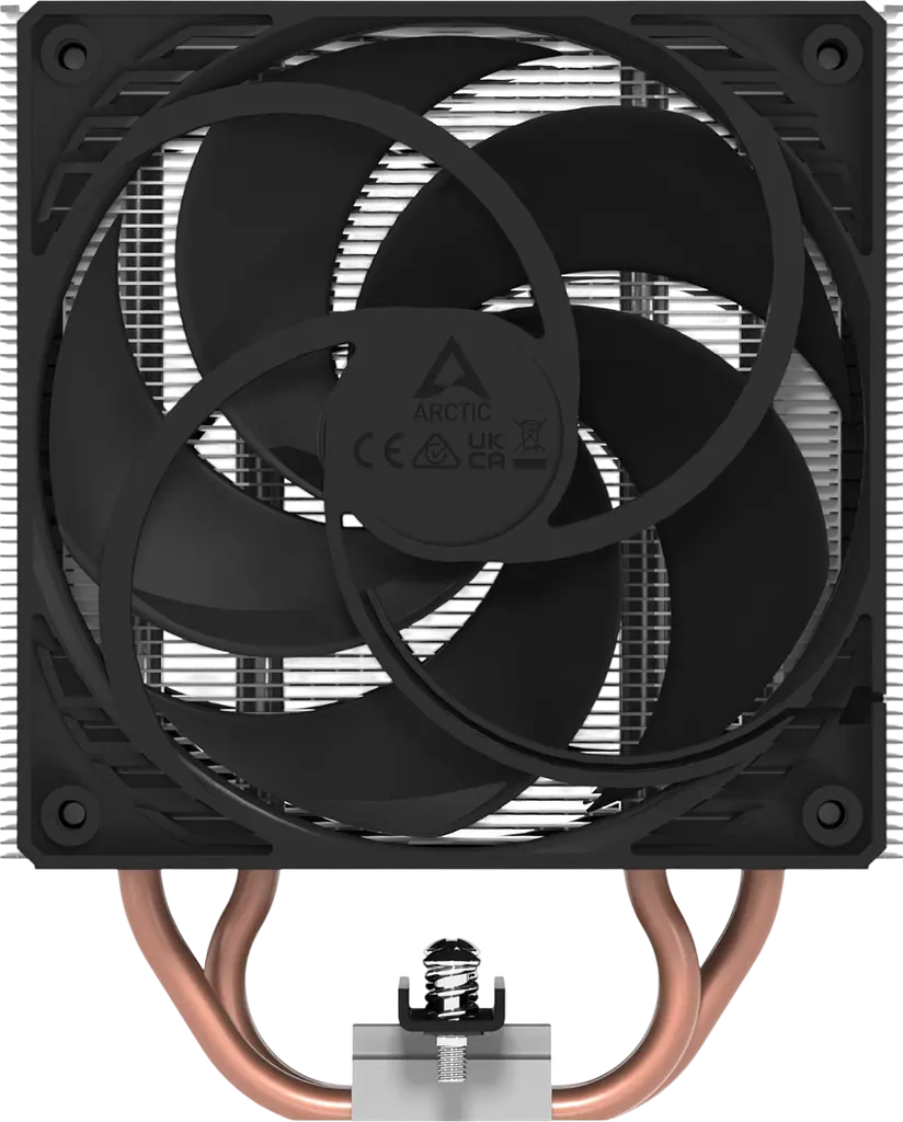 Повітряне охолодження Arctic Freezer 36 Black (ACFRE00121A) - фото 2