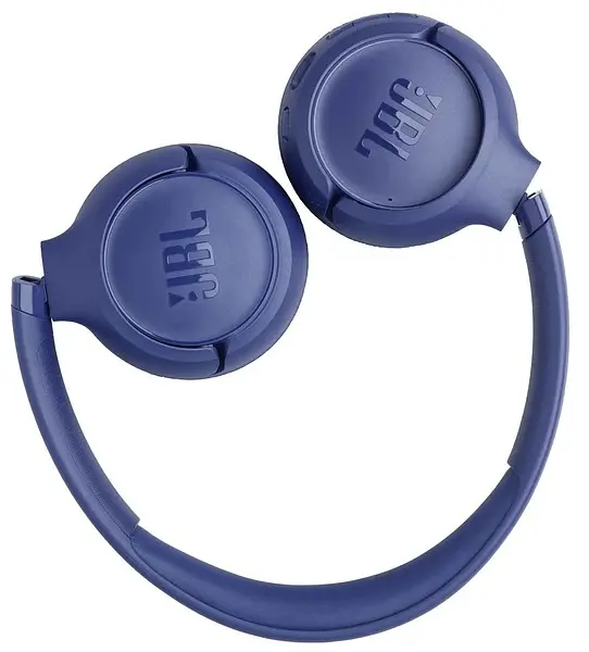 Гарнітура JBL TUNE 530BT Blue (JBLT530BTBLUEU) - фото 3