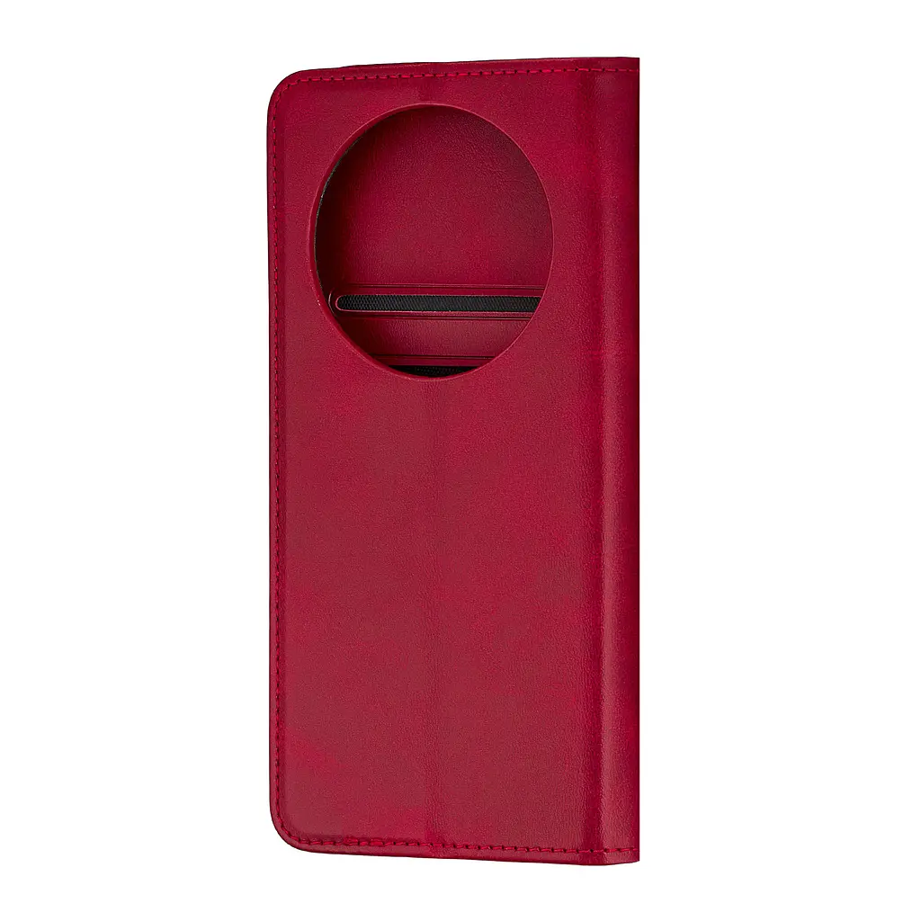 Чохол-книжка Premium Xiaomi Redmi 14C 4G/Redmi 14R/Redmi A3 Pro/Poco C75 4G Red - фото 3